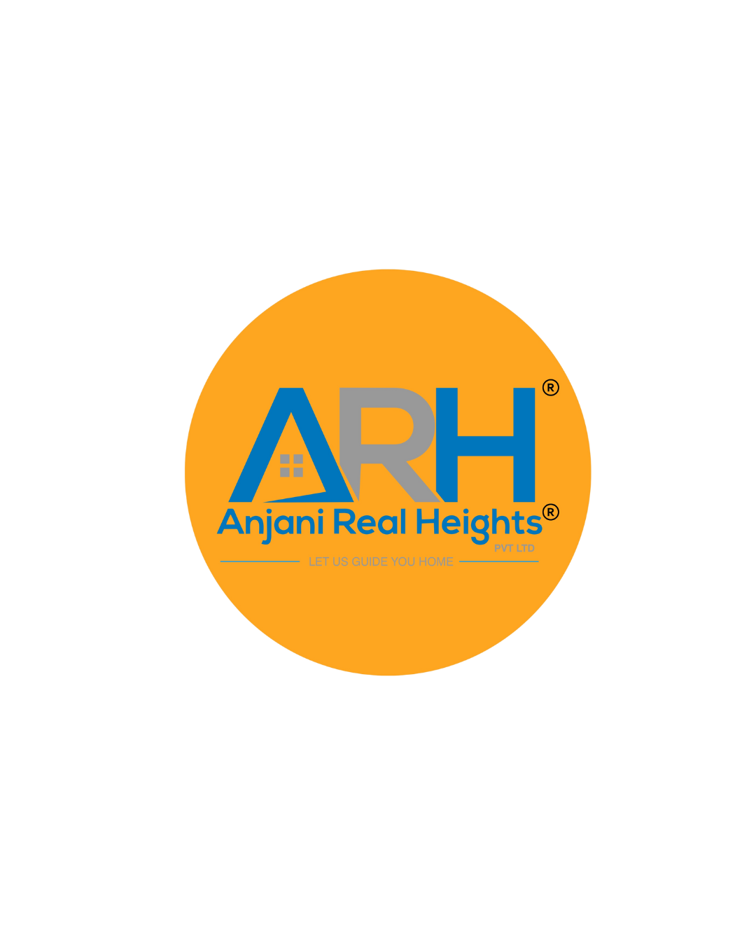 Anjani Real Heights logo
