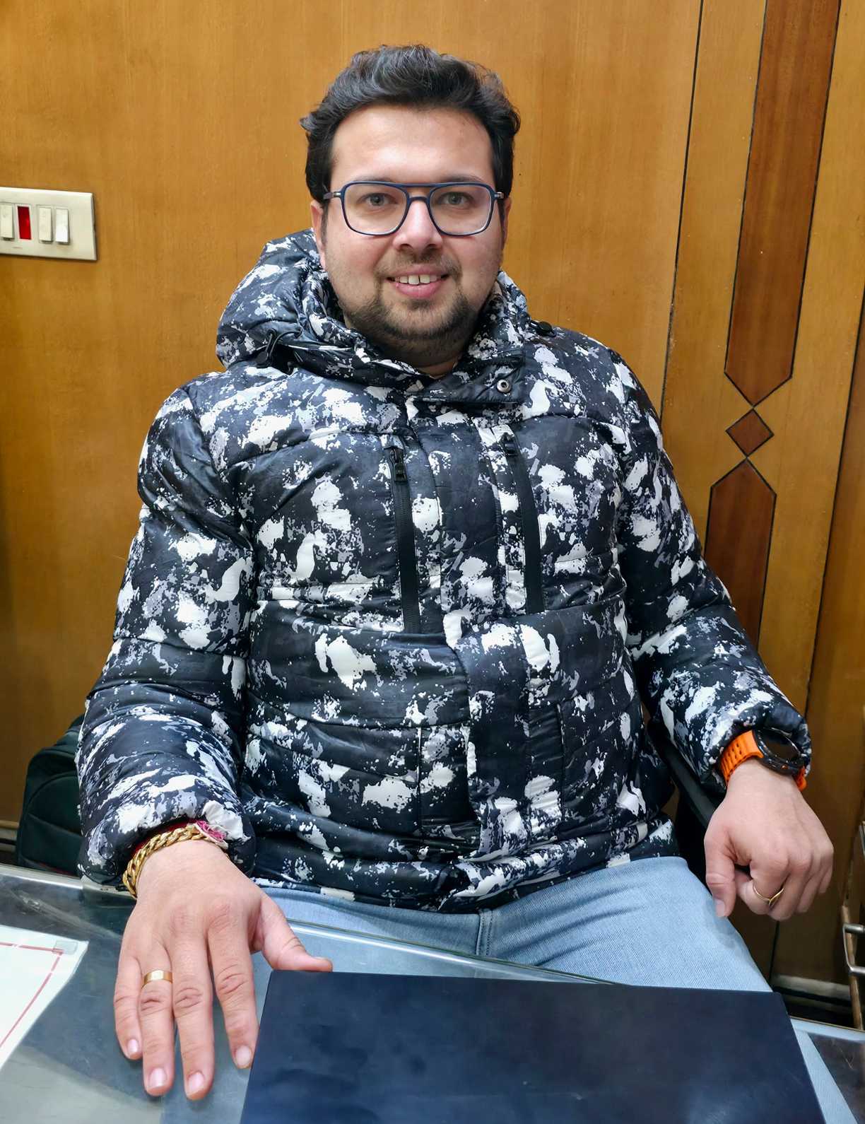 Manish Soni - Director